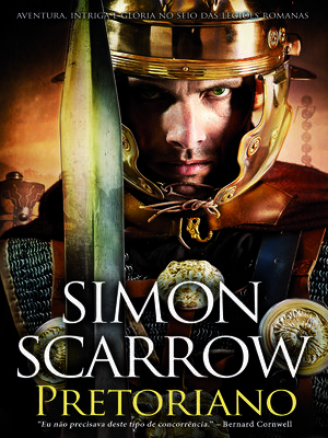 cover image of Pretoriano